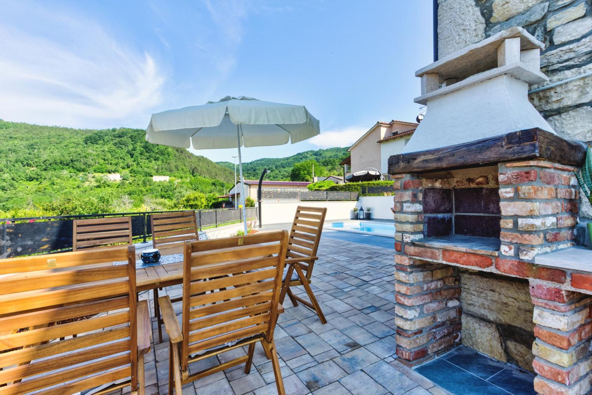 Villa Nona à Kaldir Extérieur photo